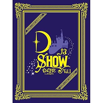ミュージック D-LITE D-LITE (from BIGBANG) - 'DなSHOW Vol.1' (SPOT_DVD & Blu-ray